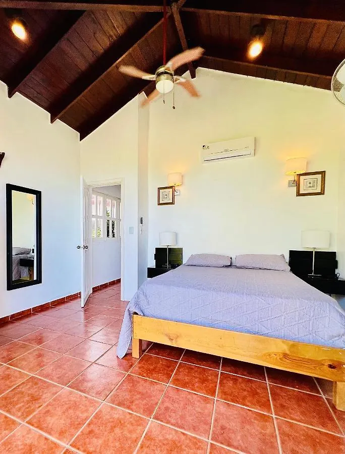 Palm House - Luxury Villa - Samana - Ocean Front Sanchez 0*,